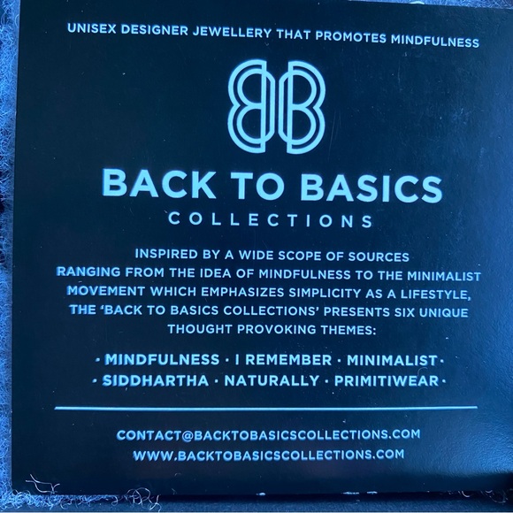 Brand New Siddhartha & Primitiwear Earrings - Picture 2 of 5